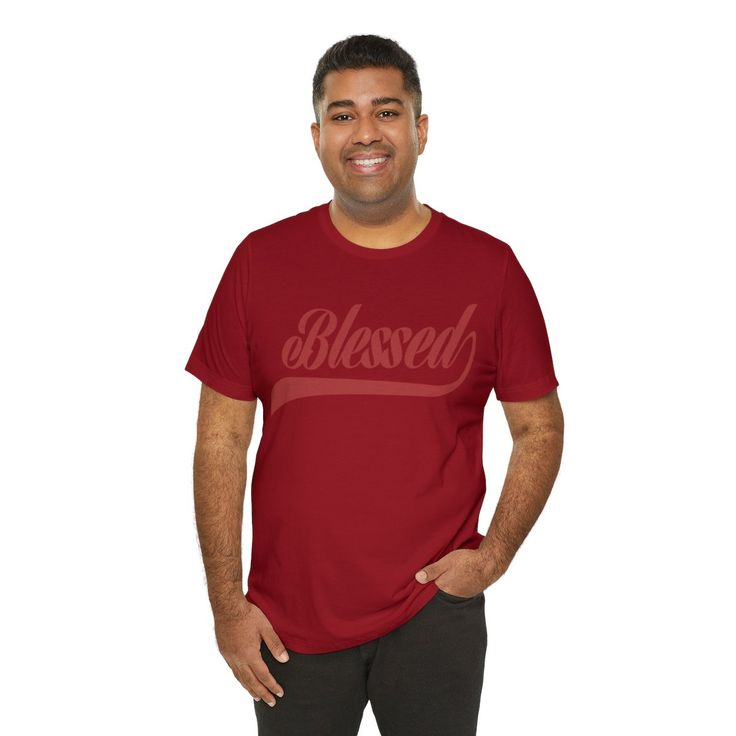 Blessed spring 2024 Bella Canvas T Shirt