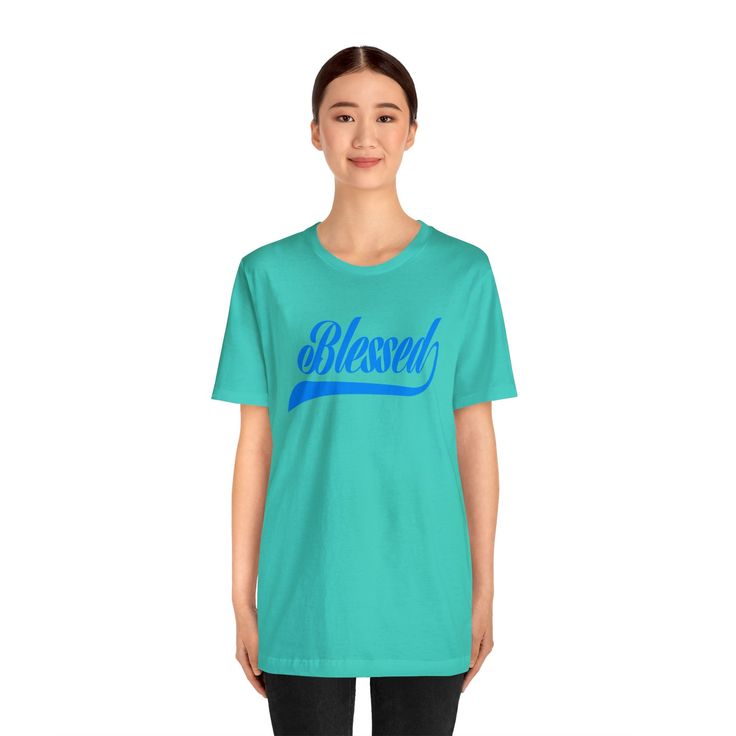 Blessed spring 2024 2 Bella Canvas T Shirt